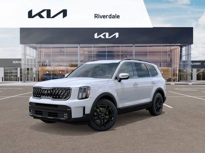 New 2025 Kia Telluride SX Prestige X-Line
