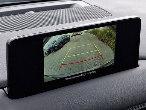 New 2025 MAZDA CX-5 AWD 2.5 S w/ Select Package image 15