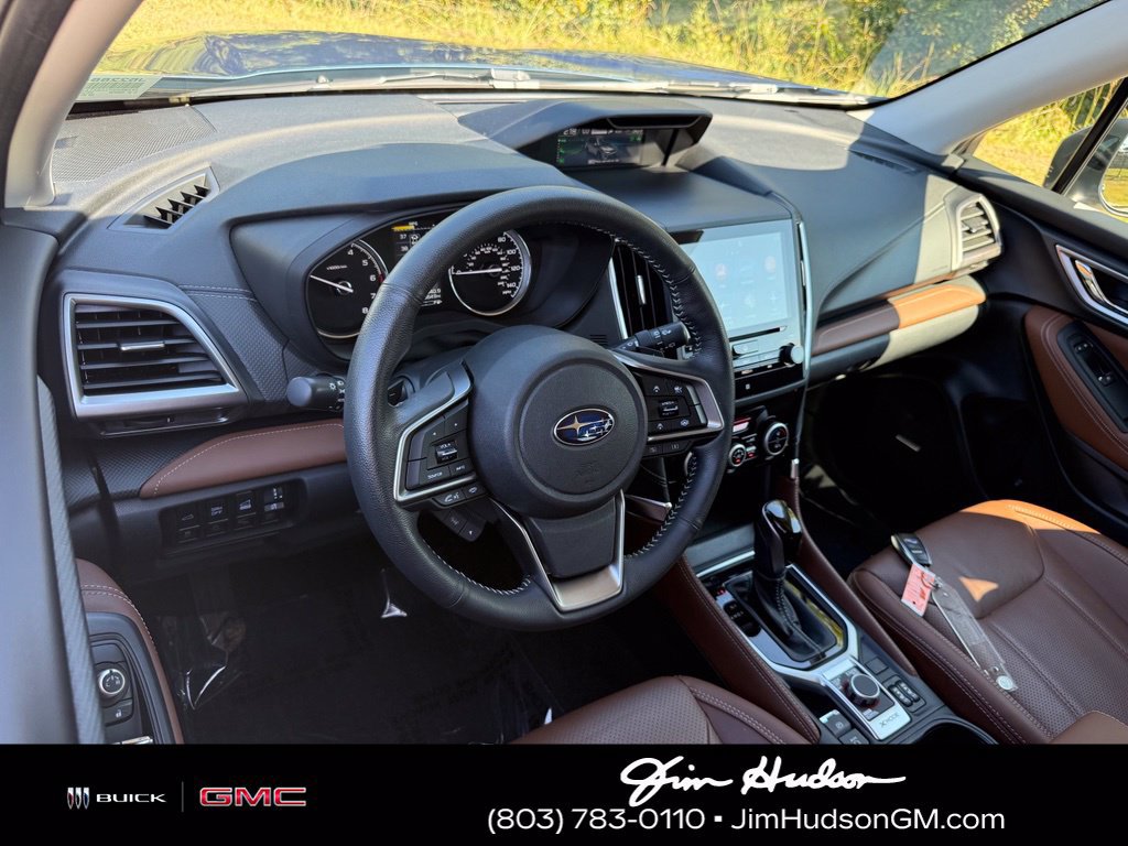 Used 2020 Subaru Forester Touring w/ Popular Package #2 AWD/4WD image 4
