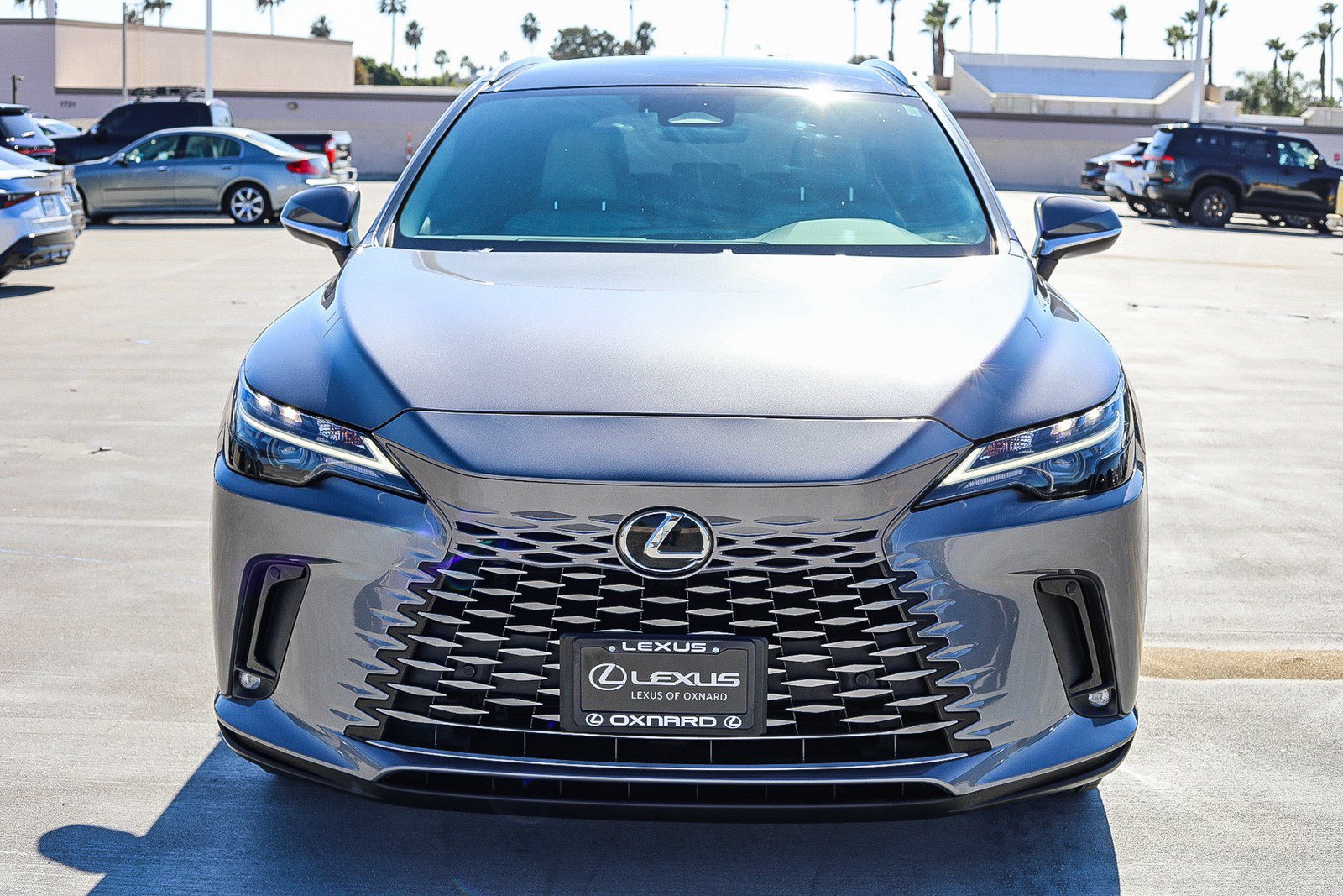 Used 2023 Lexus RX 350 w/ Accessory Package (Z1) AWD/4WD image 2
