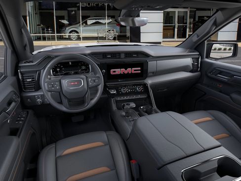 New 2026 GMC Sierra 1500 AT4 w/ AT4 Premium Package AWD/4WD image 15
