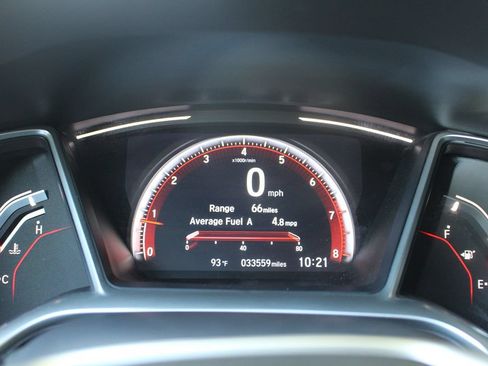 Used 2019 Honda Civic Sport image 22