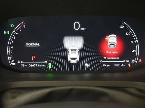 Used 2024 Acura MDX SH-AWD w/ Advance Package image 7