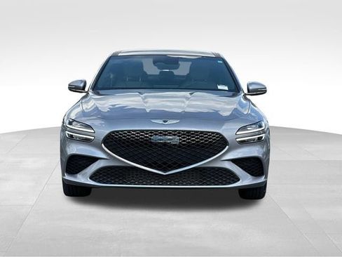Used 2023 Genesis G70 3.3T w/ Sport Advanced Package RWD image 8