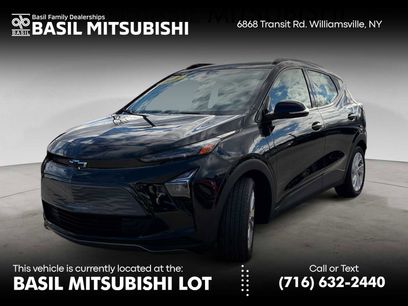 Used 2023 Chevrolet Bolt EUV LT w/ Driver Confidence Package