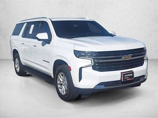 Used 2021 Chevrolet Suburban LT video 3