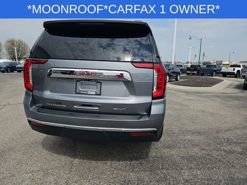 Used 2021 GMC Yukon XL SLT w/ SLT Luxury Plus Package AWD/4WD image 21