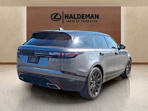 Used 2019 Land Rover Range Rover Velar R-Dynamic HSE image 6