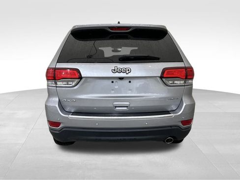 Used 2020 Jeep Grand Cherokee Limited w/ Luxury Group II image 4