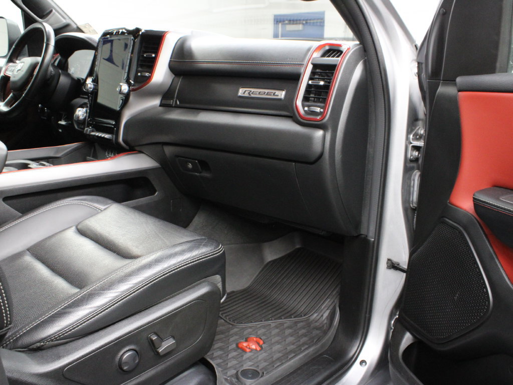 Used 2022 RAM 1500 Rebel w/ Rebel Level 2 Equipment Group AWD/4WD image 34