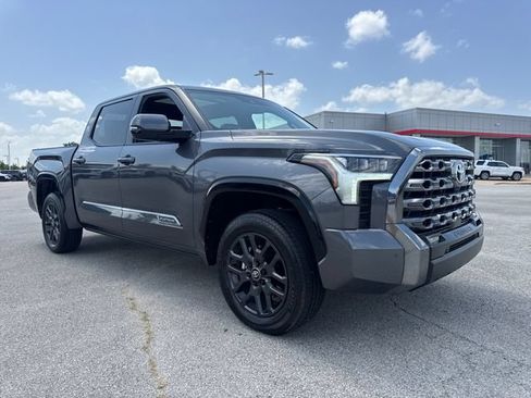 Used 2026 Toyota Tundra Platinum AWD/4WD image 8
