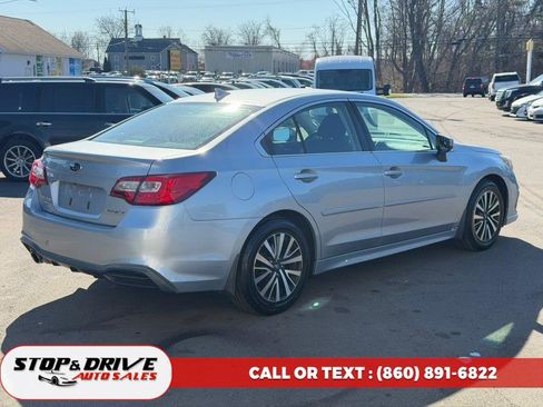 Used 2018 Subaru Legacy 2.5i Premium image 5