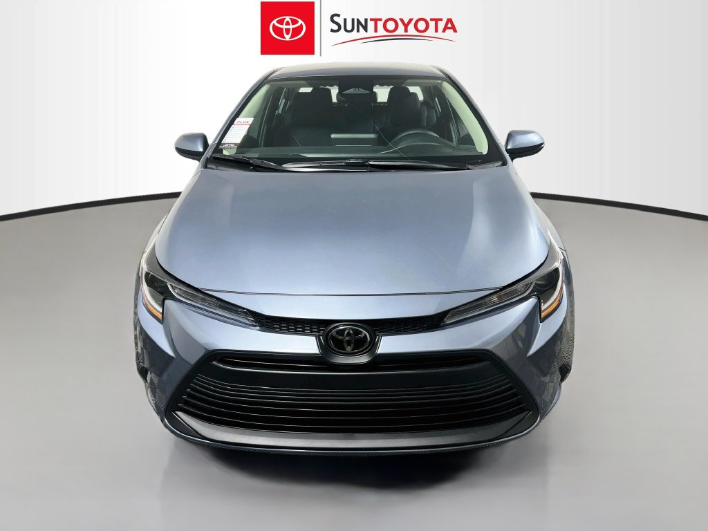 New 2027 Toyota Corolla LE FWD image 8