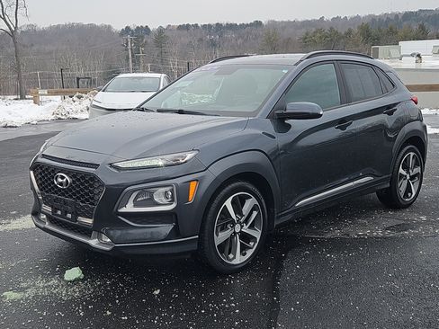 Used 2018 Hyundai Kona Limited image 21