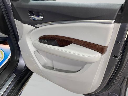 Used 2017 Acura MDX SH-AWD image 27