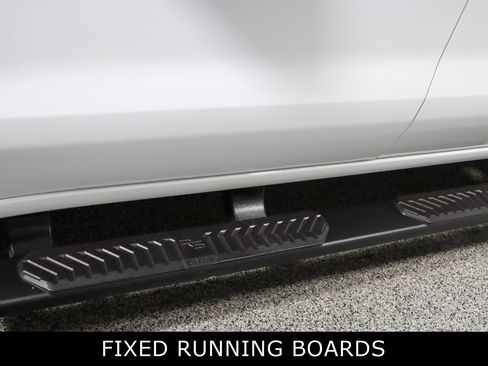 Used 2023 Chevrolet Silverado 1500 Custom Trail Boss w/ LPO, Dark Essentials Package image 12