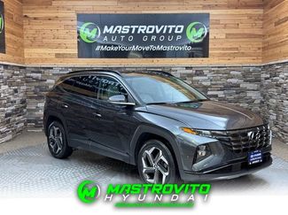 Used 2023 Hyundai Tucson Limited w/ Cargo Package AWD/4WD 360° Tour