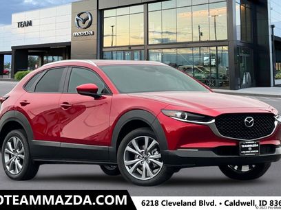 New 2026 MAZDA CX-30 AWD 2.5 S