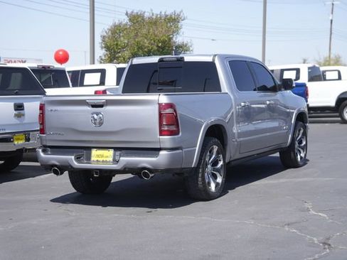 Used 2022 RAM 1500 Limited image 6