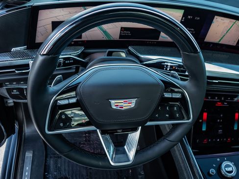 Used 2025 Cadillac Escalade V w/ LPO, Floor Liner Package image 15