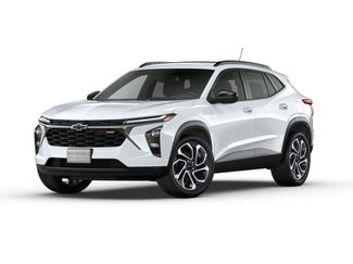 New 2025 Chevrolet Trax RS w/ Sunroof Package image 1