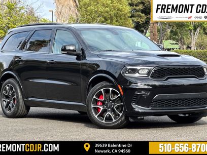 Used 2021 Dodge Durango SRT w/ Black Package