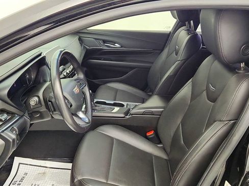 Used 2022 Cadillac CT4 Premium Luxury w/ Climate Package RWD image 20