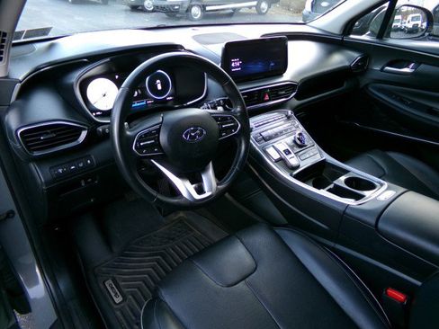 Used 2022 Hyundai Santa Fe SEL w/ Convenience + Premium Package image 15