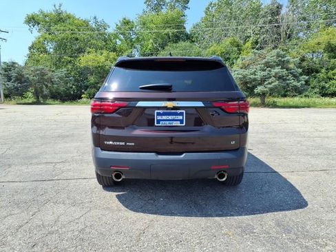 Used 2023 Chevrolet Traverse LT AWD/4WD image 6