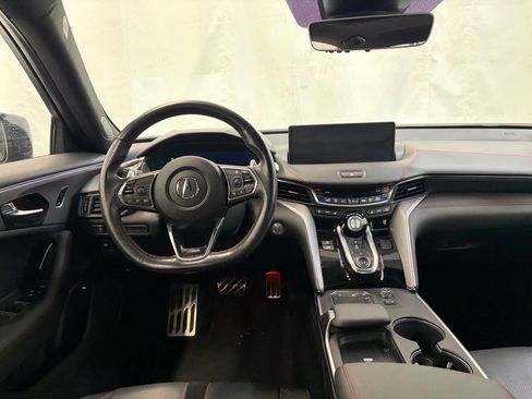 Used 2024 Acura TLX SH-AWD w/ A-SPEC Pkg image 13
