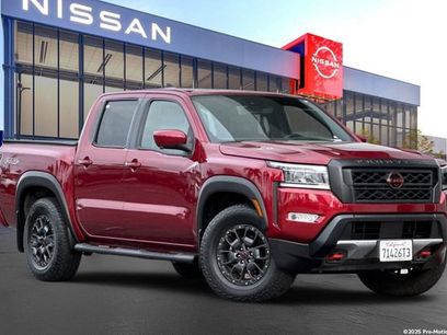 Certified 2023 Nissan Frontier Pro-X w/ Pro-X Premium Package
