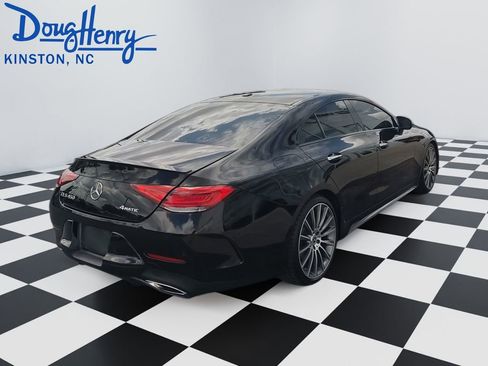 Used 2019 Mercedes-Benz CLS 450 image 5