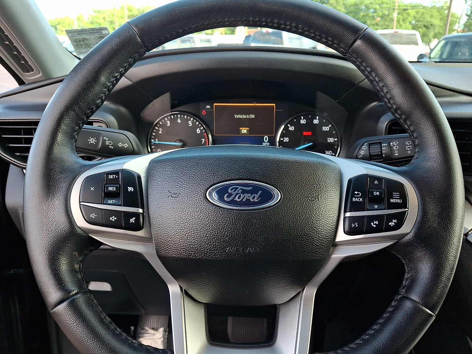 Certified 2023 Ford Explorer XLT AWD/4WD image 20
