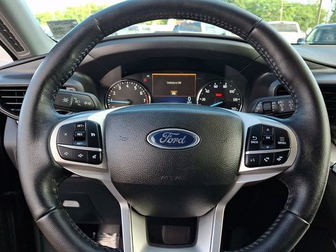 Certified 2023 Ford Explorer XLT AWD/4WD image 20