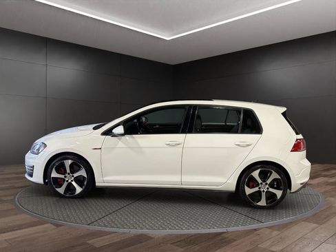 Used 2017 Volkswagen GTI Autobahn FWD image 5