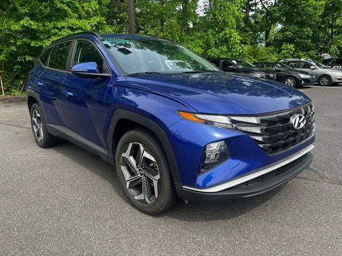 Certified 2024 Hyundai Tucson SEL w/ Convenience Package AWD/4WD image 2