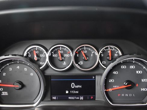 Used 2021 Chevrolet Silverado 2500 LTZ AWD/4WD image 17