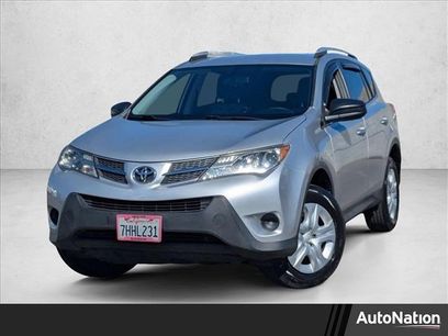 Used 2015 Toyota RAV4 LE
