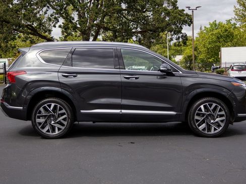 Used 2023 Hyundai Santa Fe Calligraphy w/ Cargo Package AWD/4WD image 6