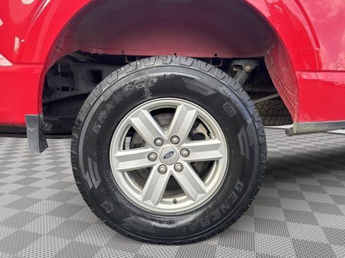 Used 2023 Ford F150 XLT w/ Trailer Tow Package image 16