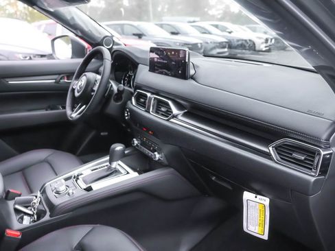 New 2025 MAZDA CX-5 2.5 Turbo w/ Premium Package image 41