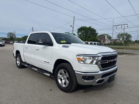 Used 2022 RAM 1500 Big Horn AWD/4WD image 7