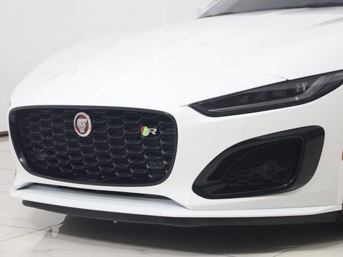 Used 2021 Jaguar F-TYPE R image 69