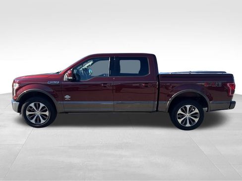 Used 2016 Ford F150 King Ranch w/ Equipment Group 601A Luxury image 2