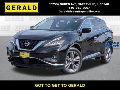 Certified 2023 Nissan Murano Platinum w/ Cargo Package