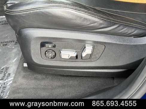 Used 2022 BMW X5 M w/ Competition Package image 12