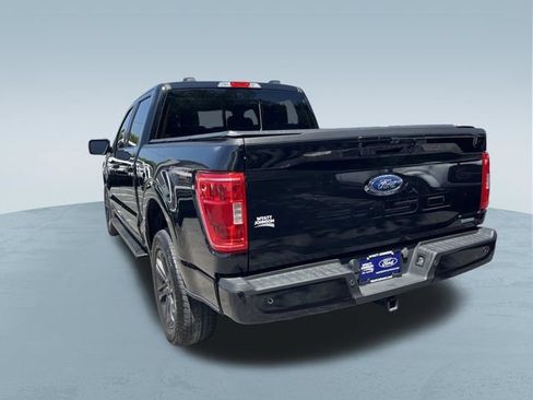 Certified 2023 Ford F150 XLT w/ Equipment Group 302A High AWD/4WD image 6