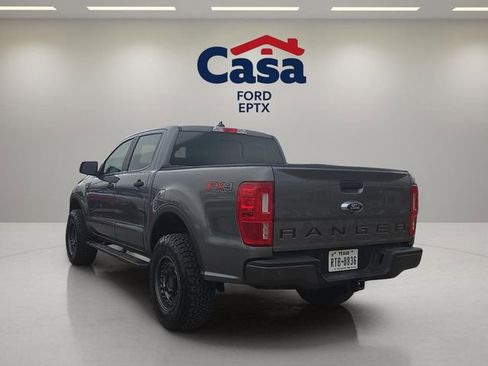Used 2022 Ford Ranger XLT w/ Equipment Group 302A High image 4