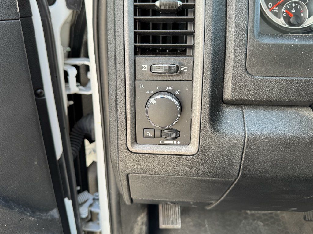 Used 2023 RAM 1500 Tradesman w/ Power & Remote Entry Group RWD image 9