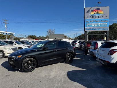 Used 2023 Alfa Romeo Stelvio Estrema